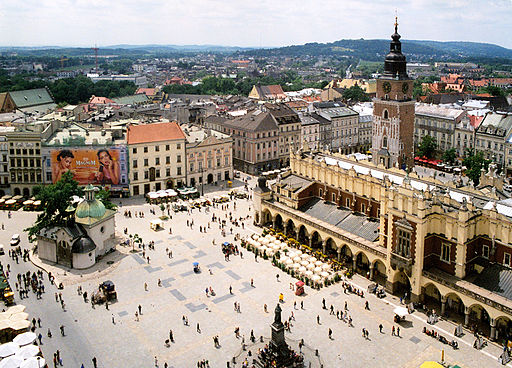 Krakow Market.